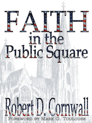 cover image of Faith in the Public Square